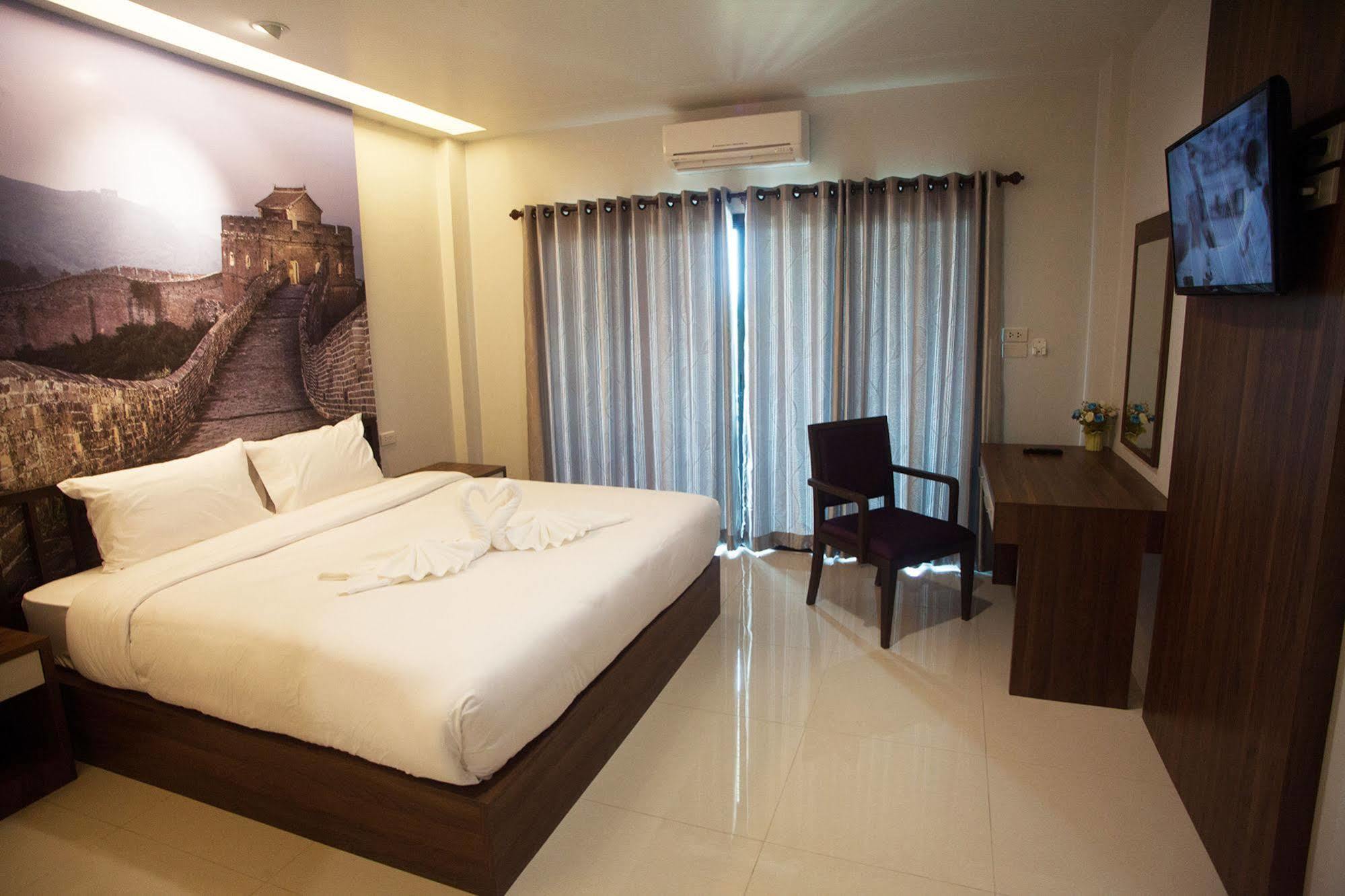 Morage Hotel Phitsanulok Eksteriør bilde