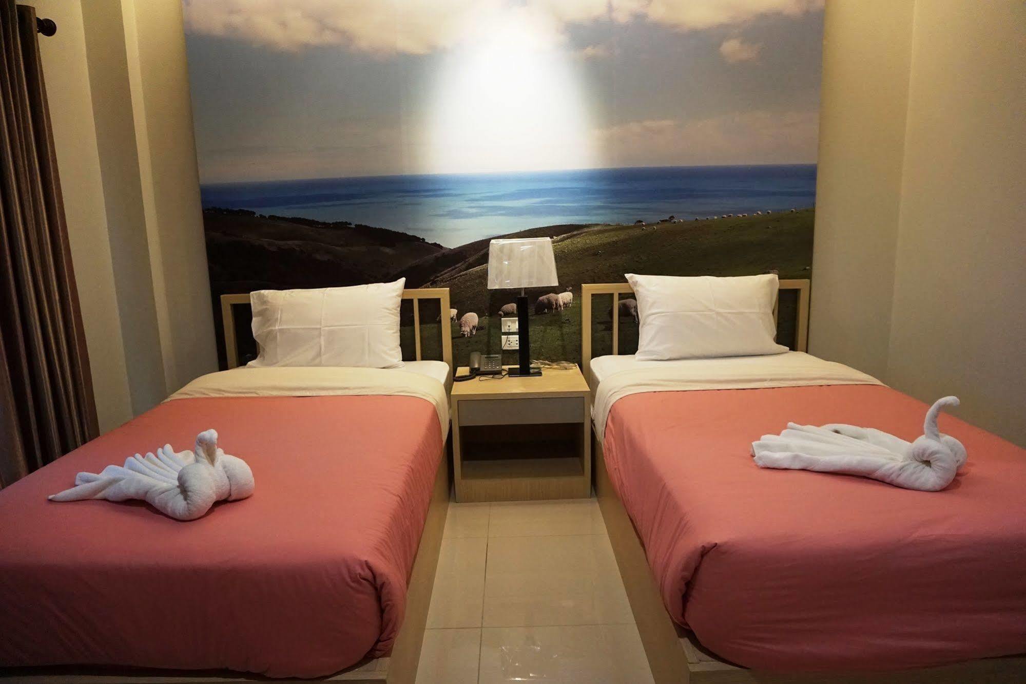 Morage Hotel Phitsanulok Eksteriør bilde