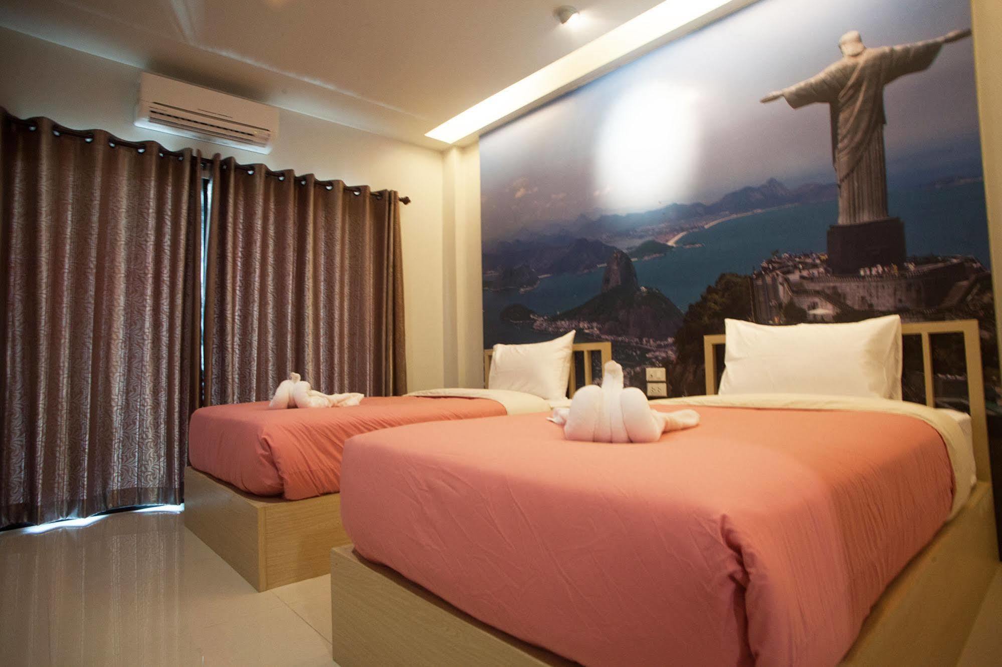 Morage Hotel Phitsanulok Eksteriør bilde