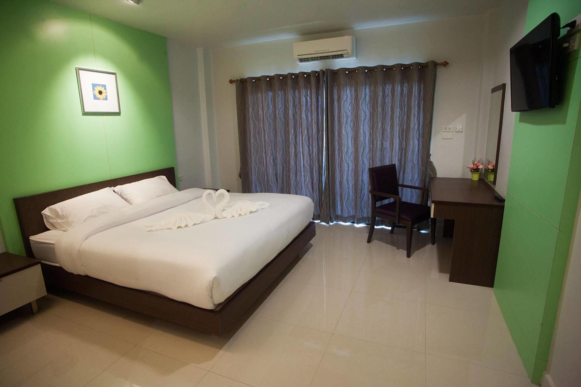 Morage Hotel Phitsanulok Eksteriør bilde