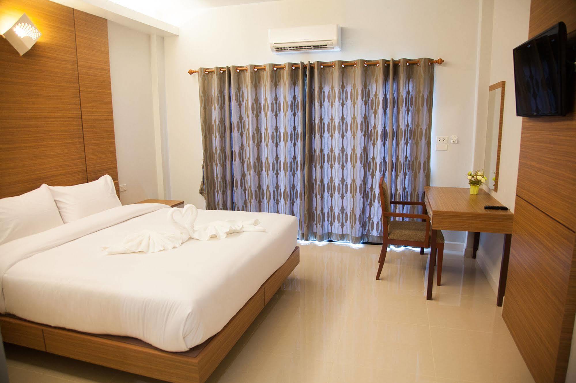 Morage Hotel Phitsanulok Eksteriør bilde
